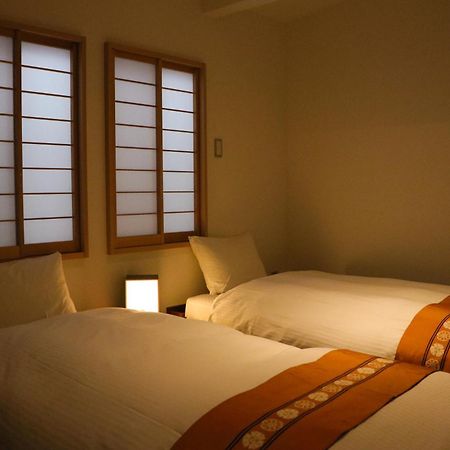 Ito Ryokan Tokyo Esterno foto