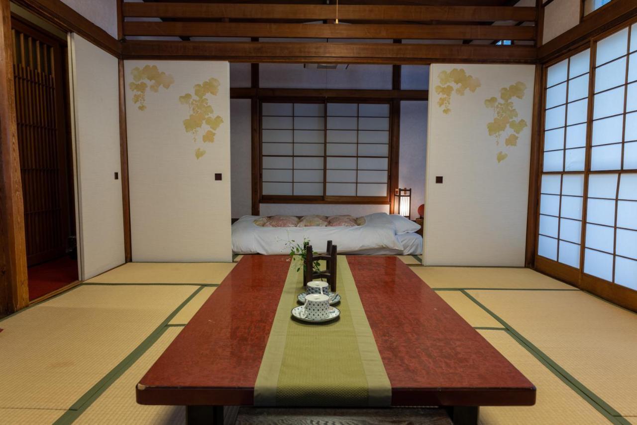 Ito Ryokan Tokyo Esterno foto