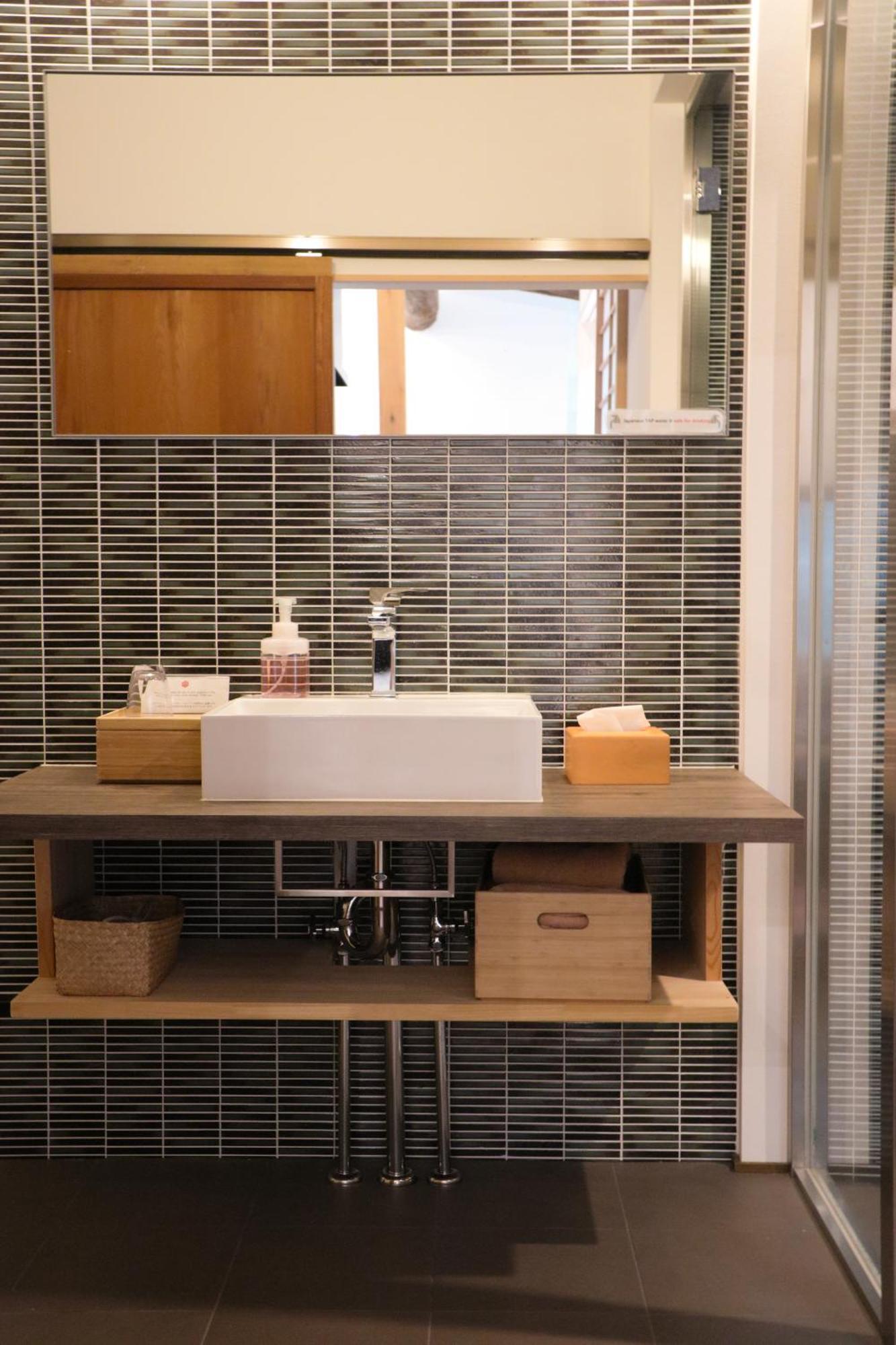 Ito Ryokan Tokyo Esterno foto