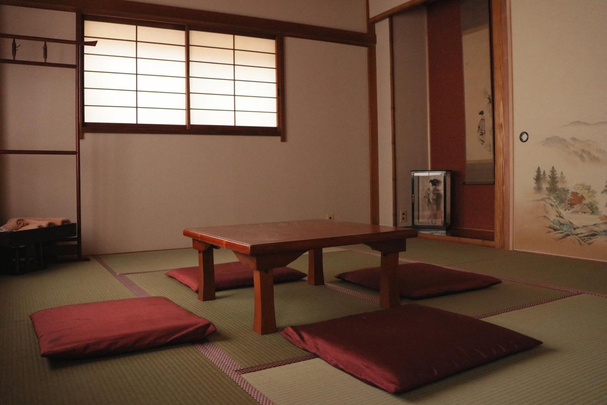 Ito Ryokan Tokyo Esterno foto