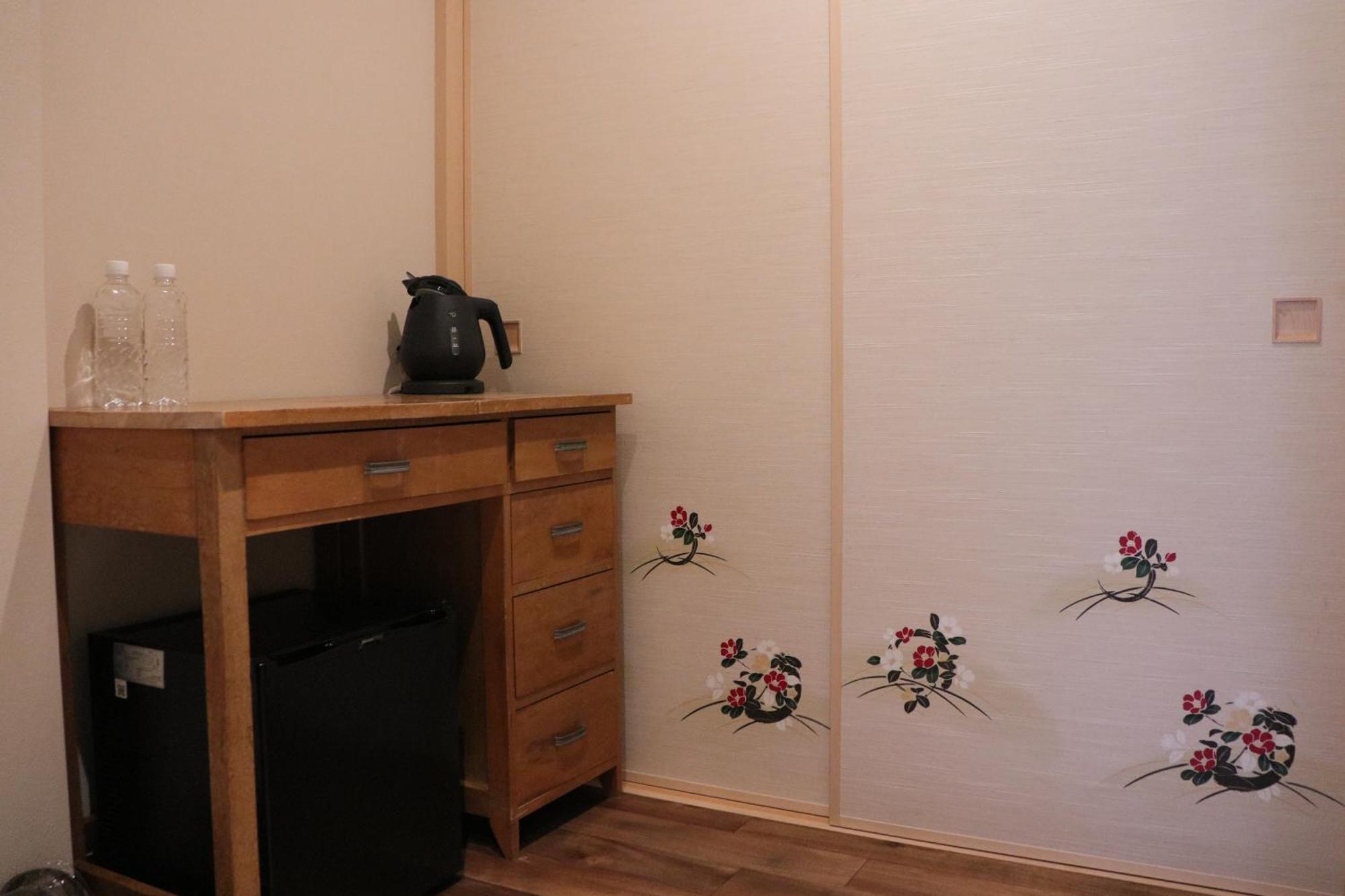Ito Ryokan Tokyo Esterno foto
