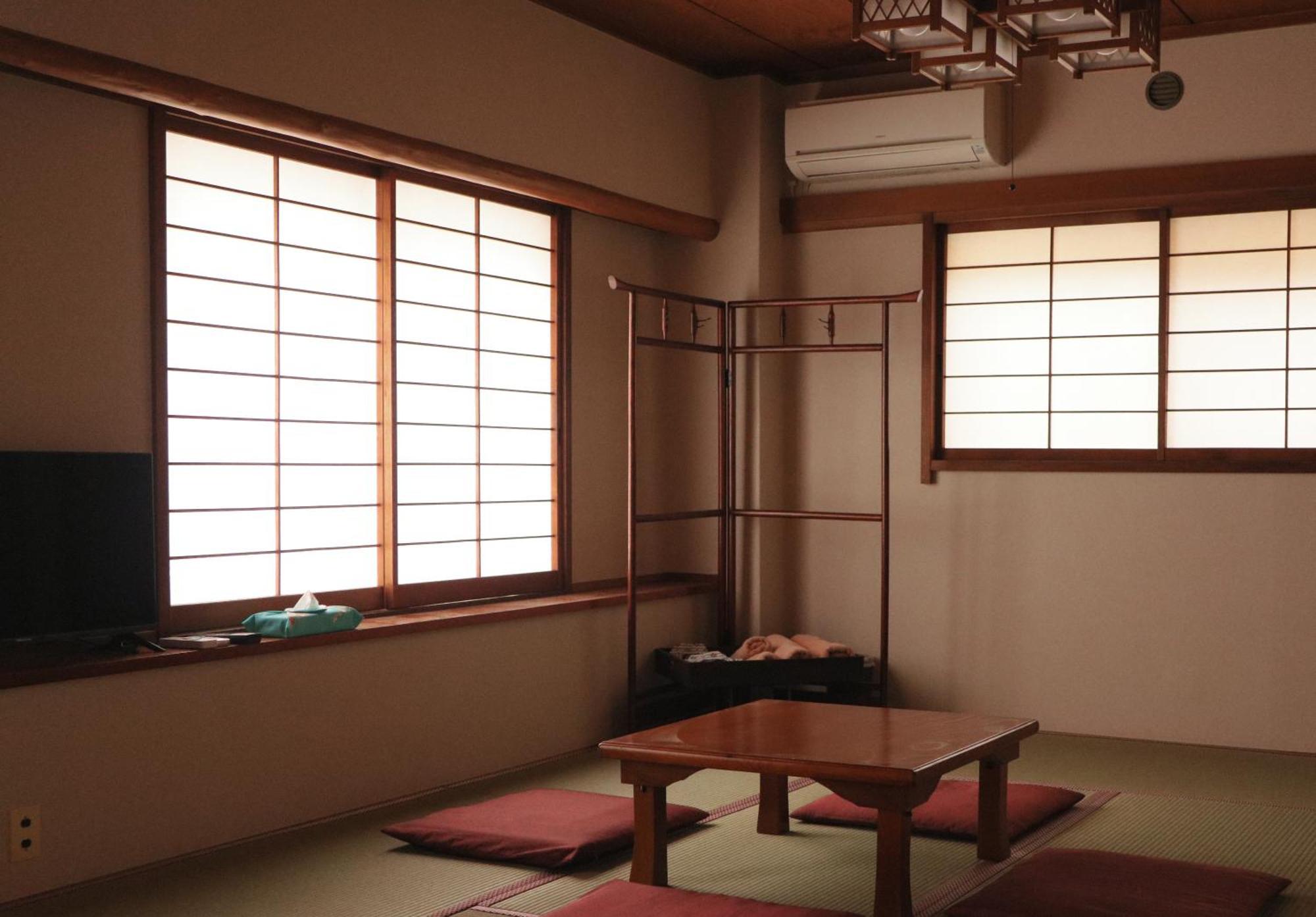 Ito Ryokan Tokyo Esterno foto