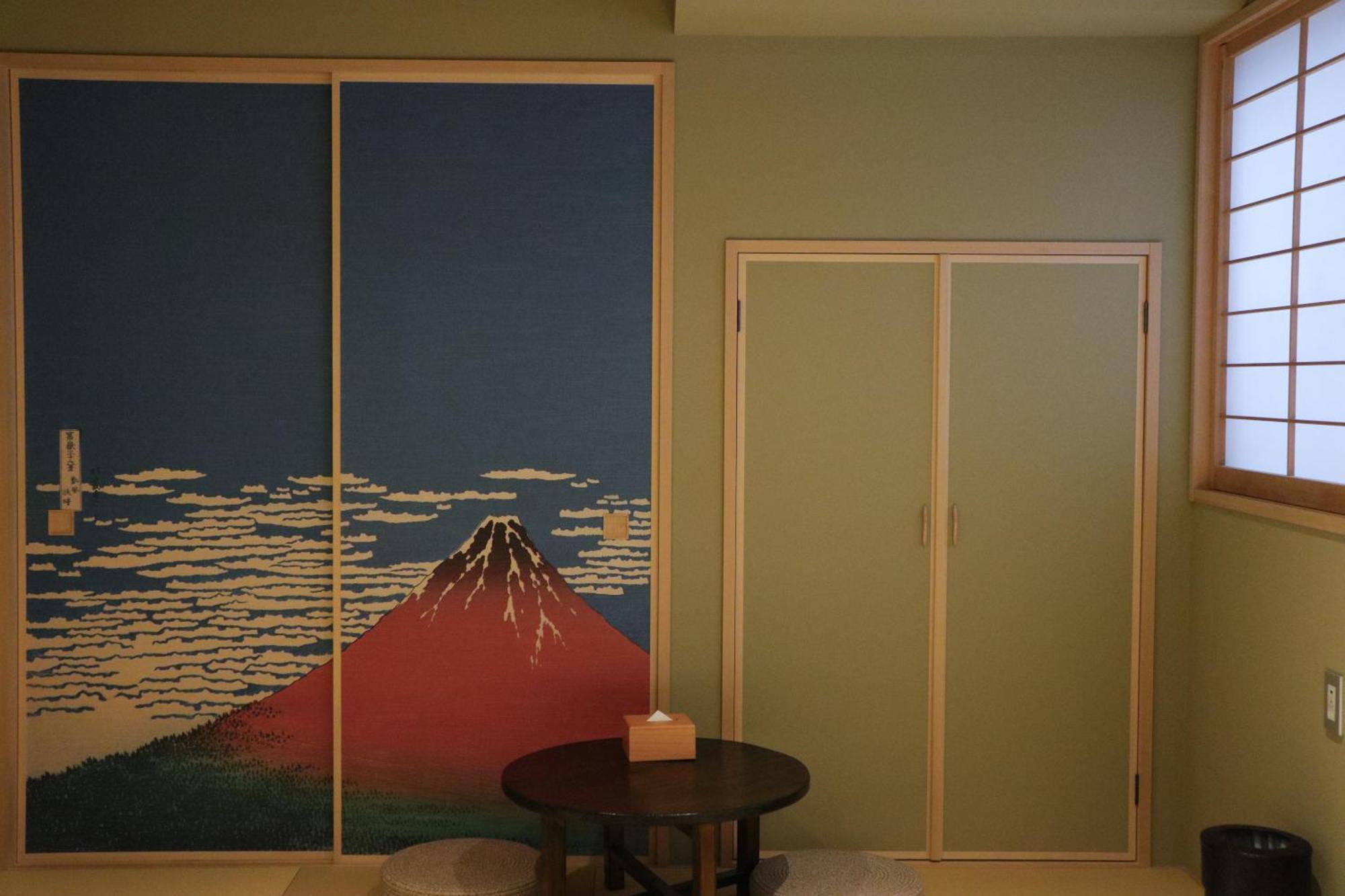 Ito Ryokan Tokyo Esterno foto