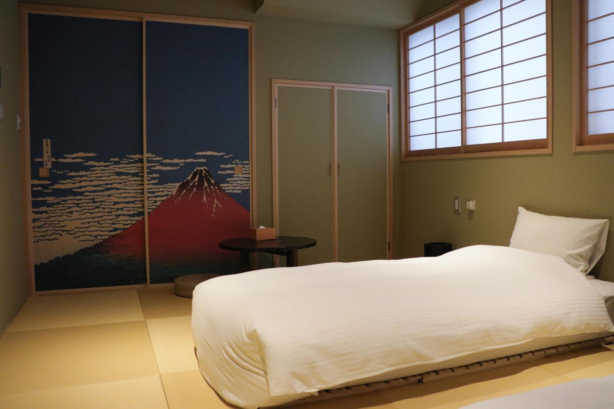Ito Ryokan Tokyo Esterno foto