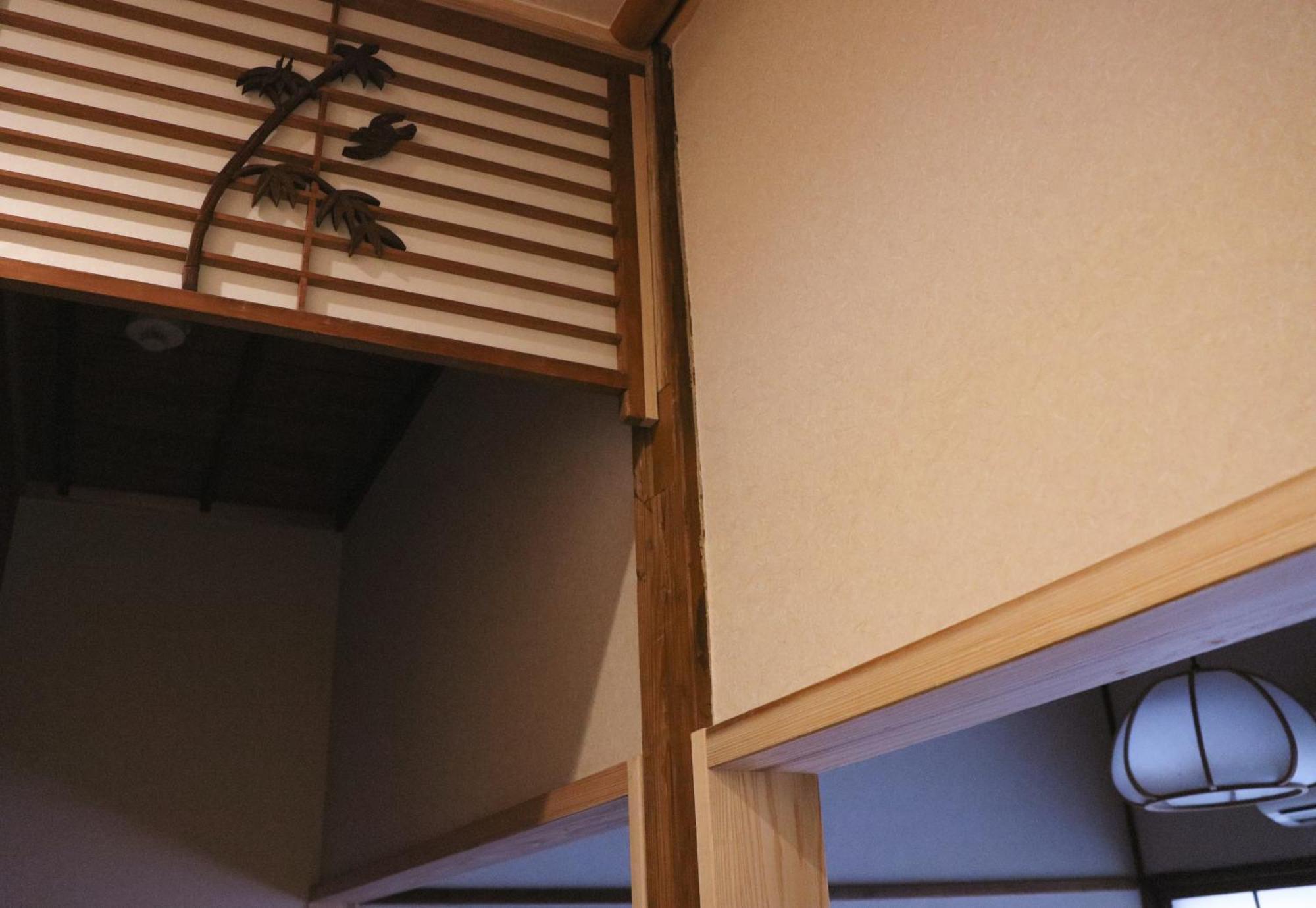 Ito Ryokan Tokyo Esterno foto