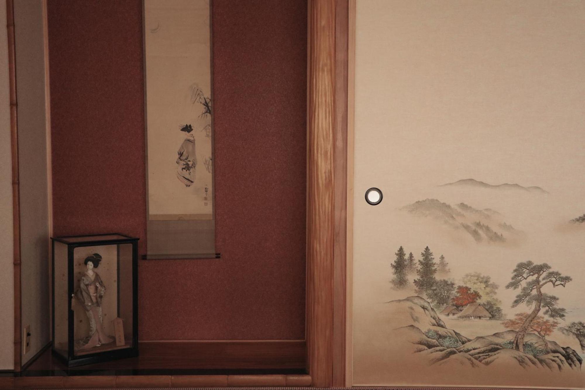 Ito Ryokan Tokyo Esterno foto