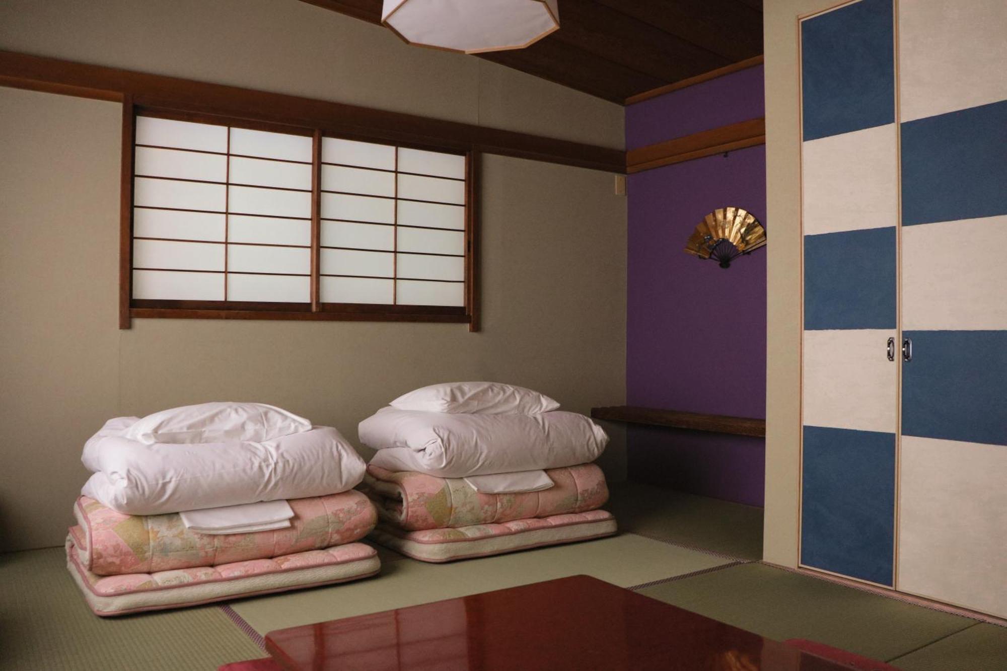 Ito Ryokan Tokyo Esterno foto