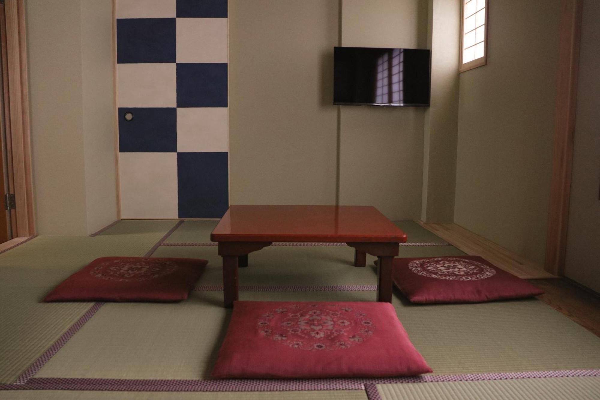 Ito Ryokan Tokyo Esterno foto