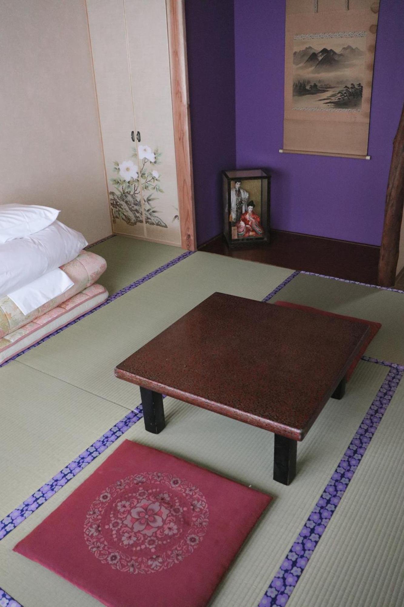 Ito Ryokan Tokyo Esterno foto