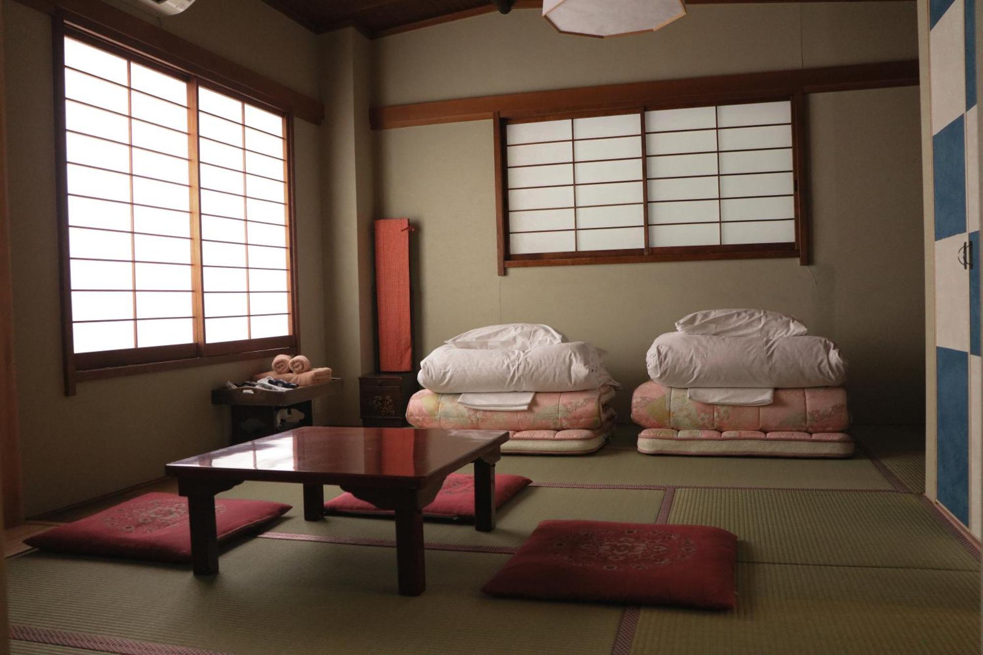 Ito Ryokan Tokyo Esterno foto