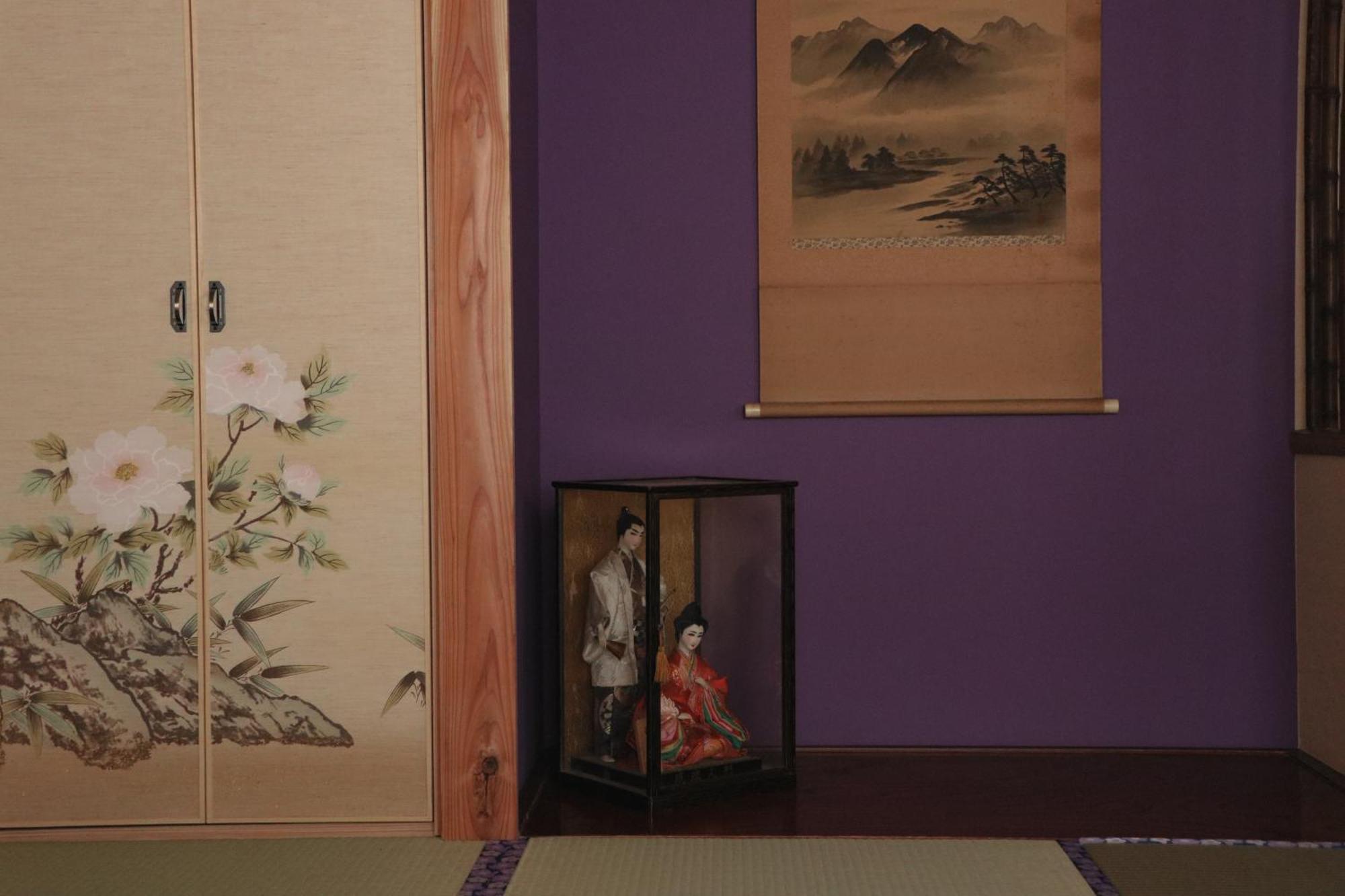 Ito Ryokan Tokyo Esterno foto