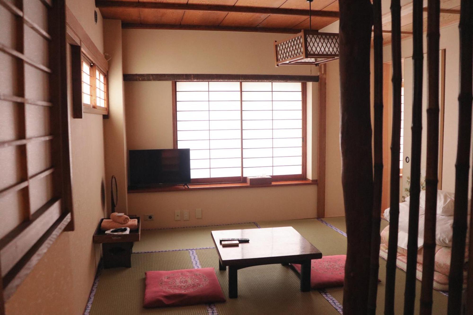 Ito Ryokan Tokyo Esterno foto