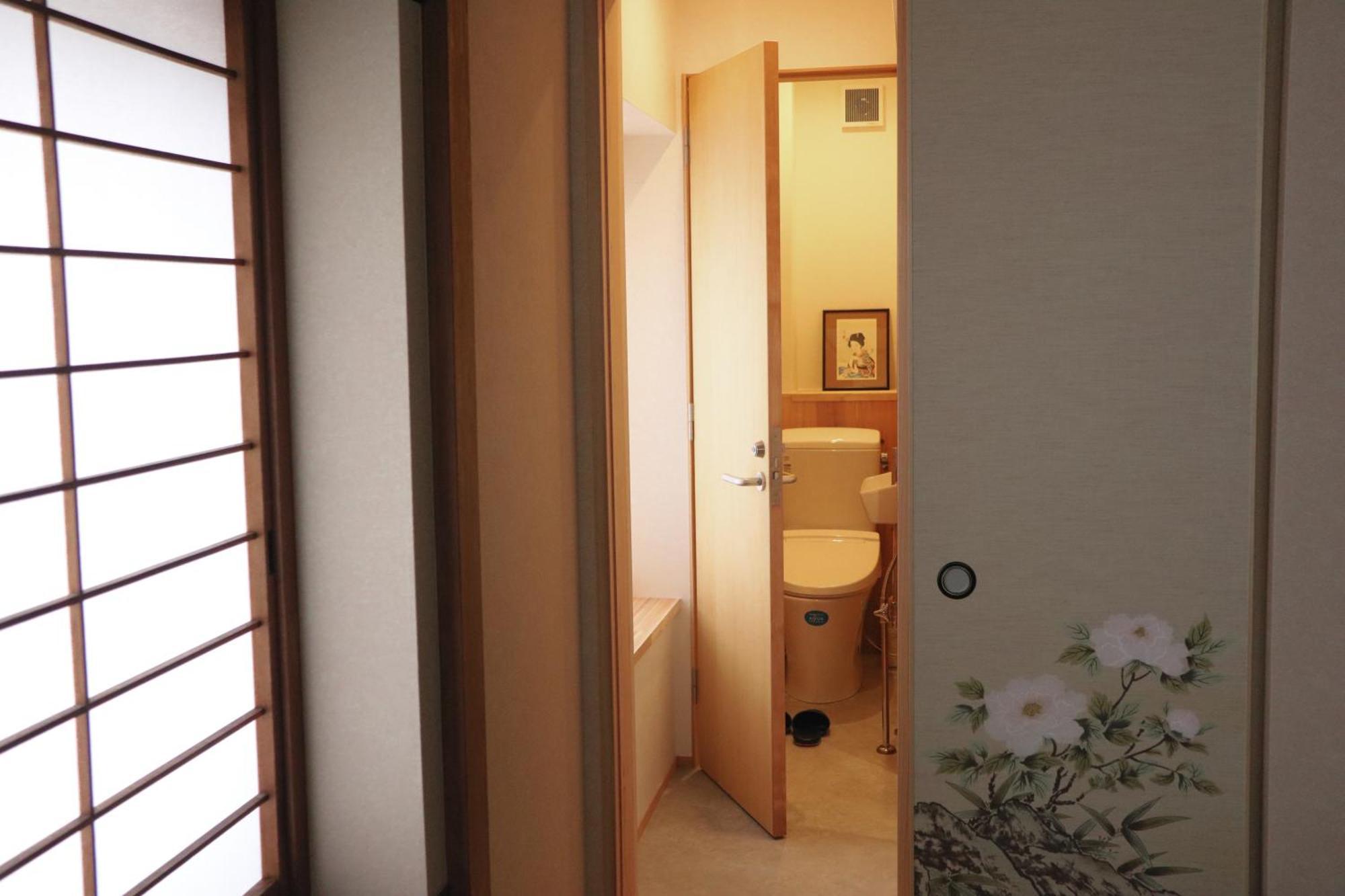 Ito Ryokan Tokyo Esterno foto
