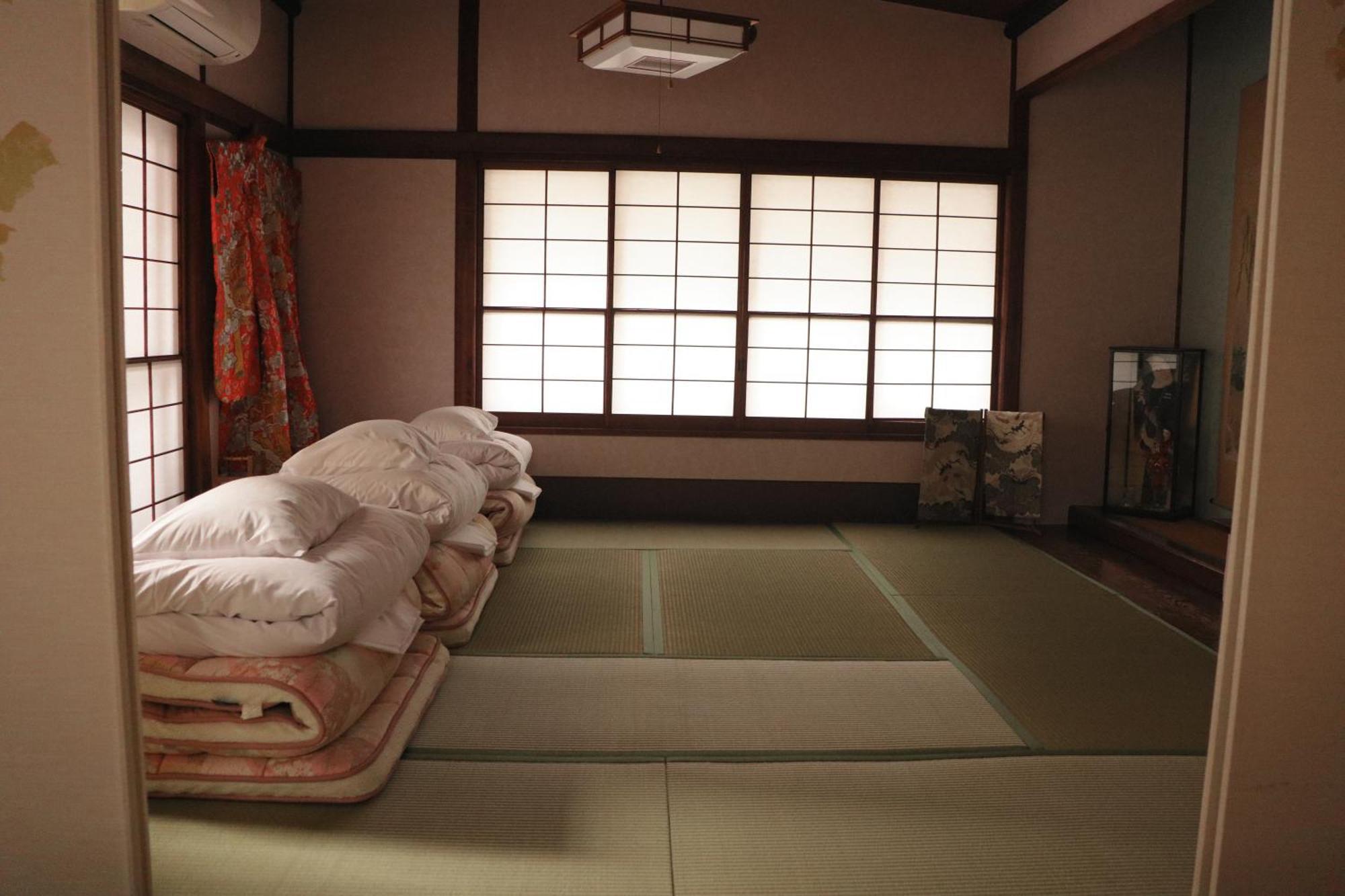 Ito Ryokan Tokyo Esterno foto