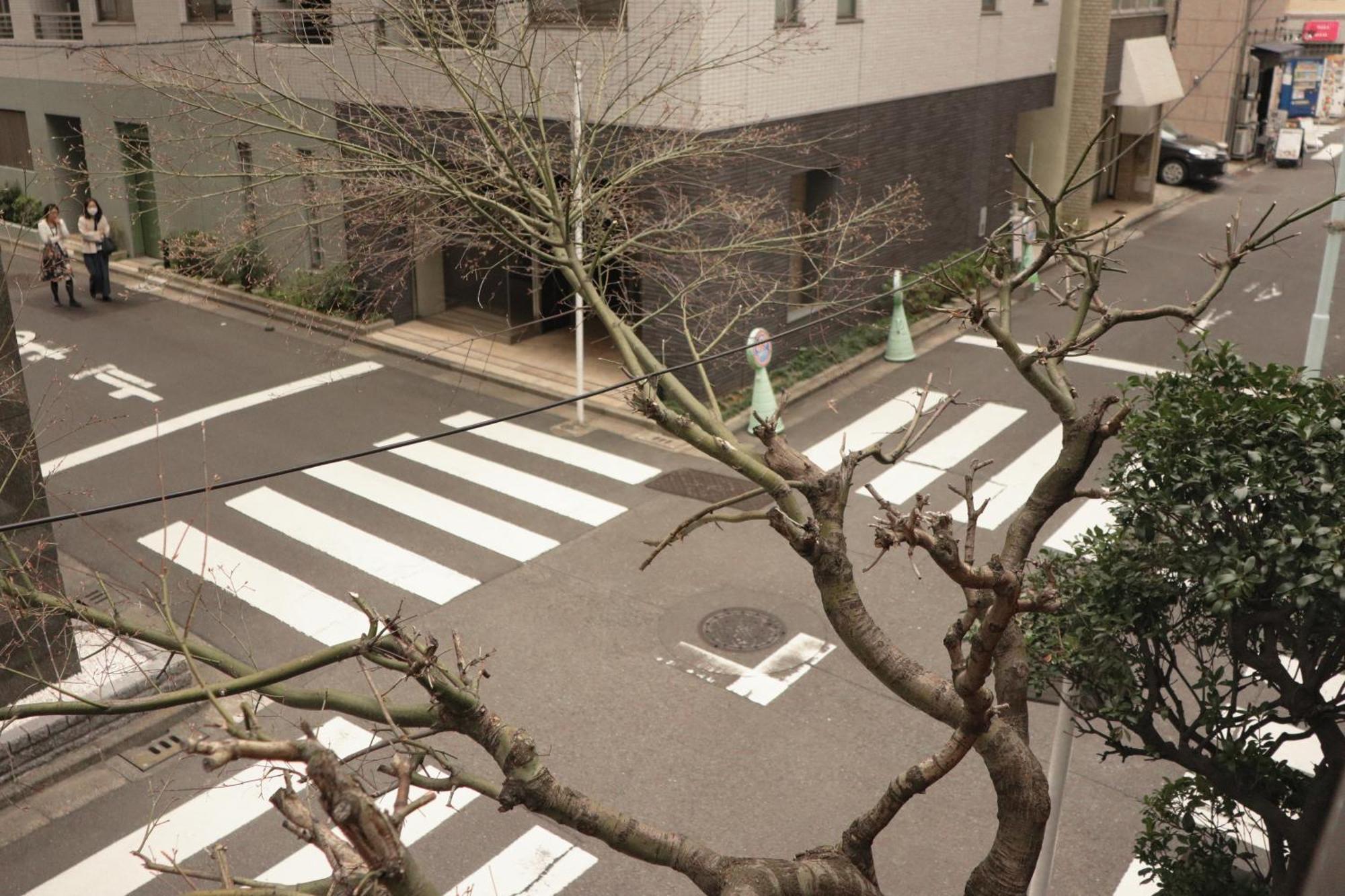 Ito Ryokan Tokyo Esterno foto