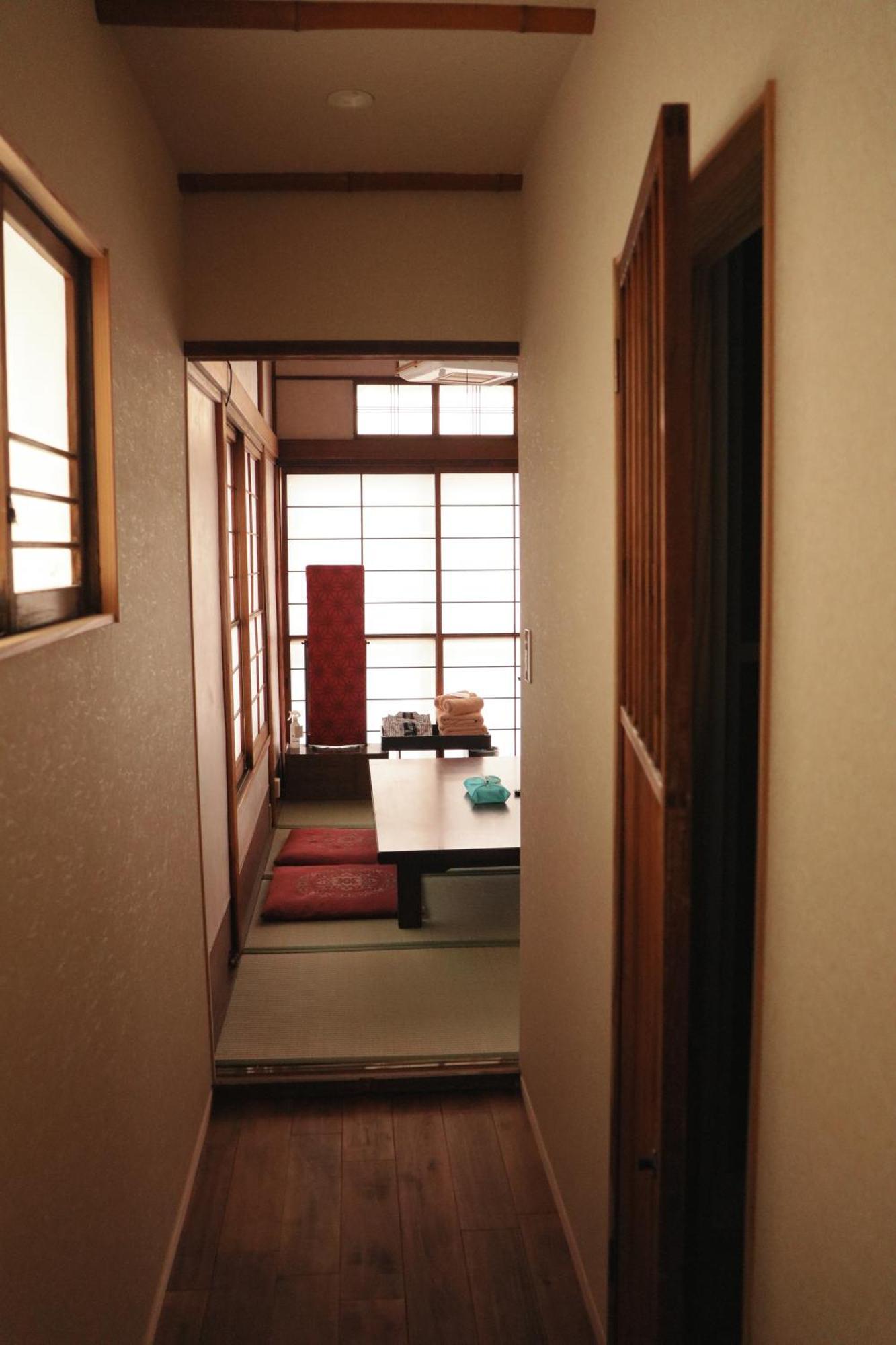 Ito Ryokan Tokyo Esterno foto