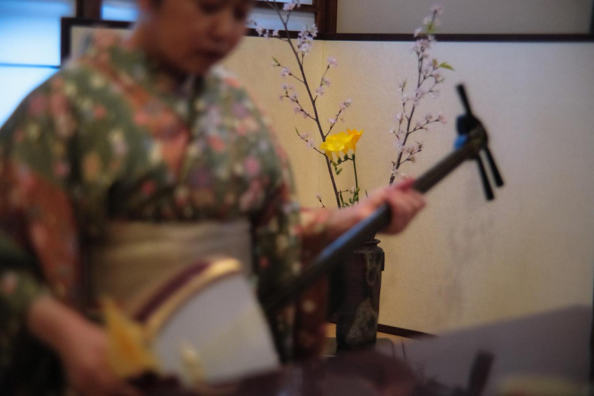 Ito Ryokan Tokyo Esterno foto