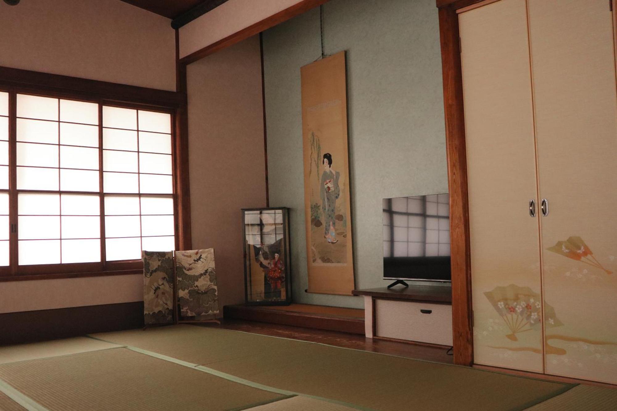 Ito Ryokan Tokyo Esterno foto