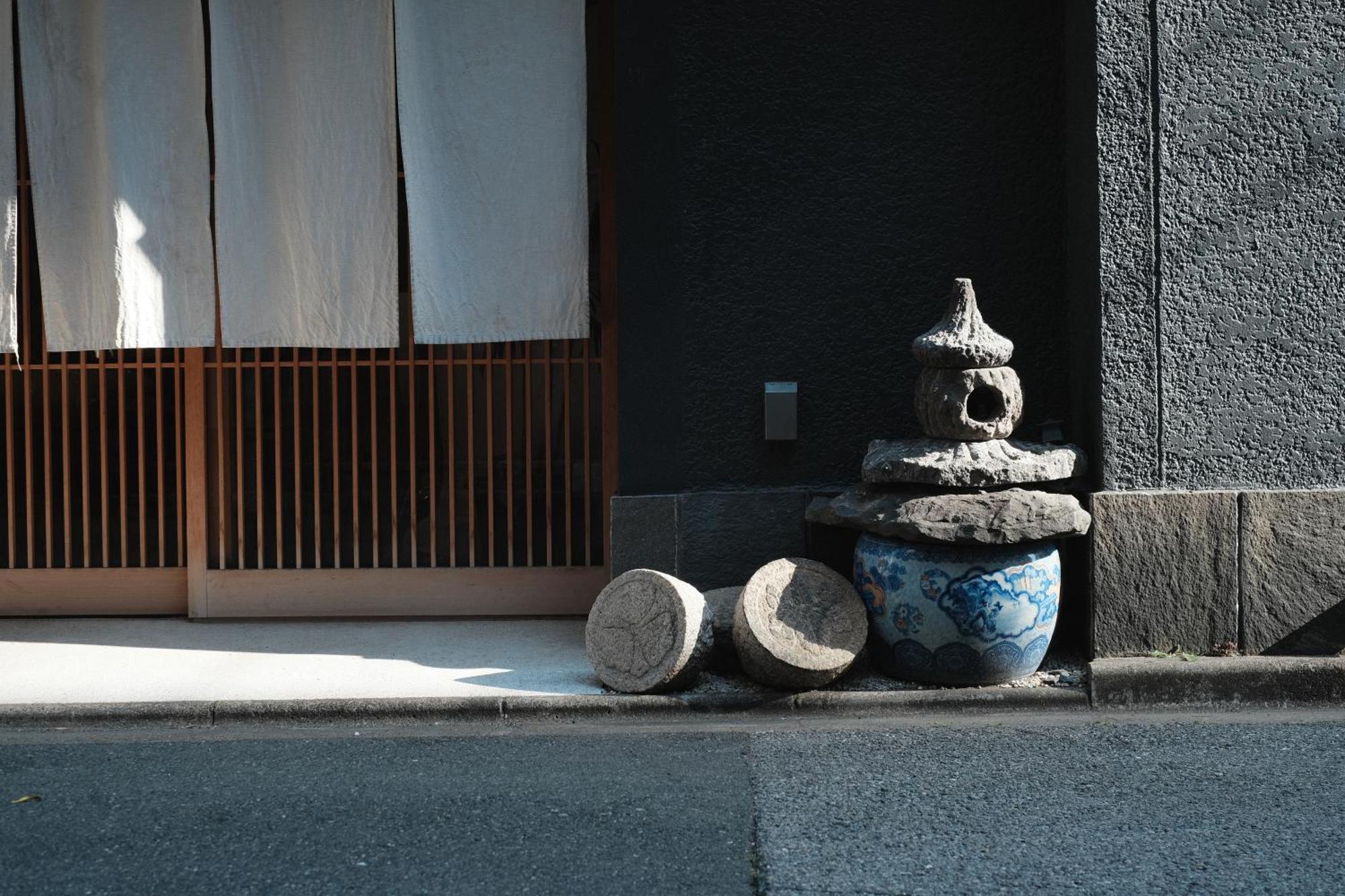 Ito Ryokan Tokyo Esterno foto