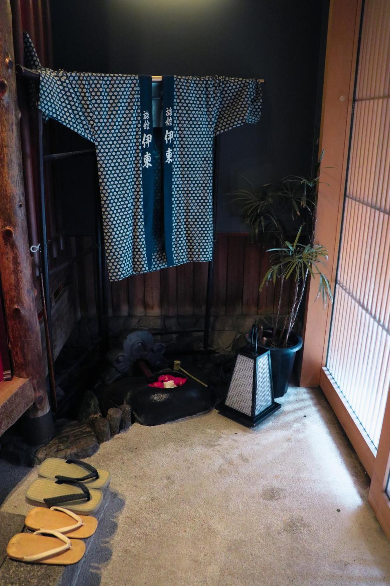 Ito Ryokan Tokyo Esterno foto