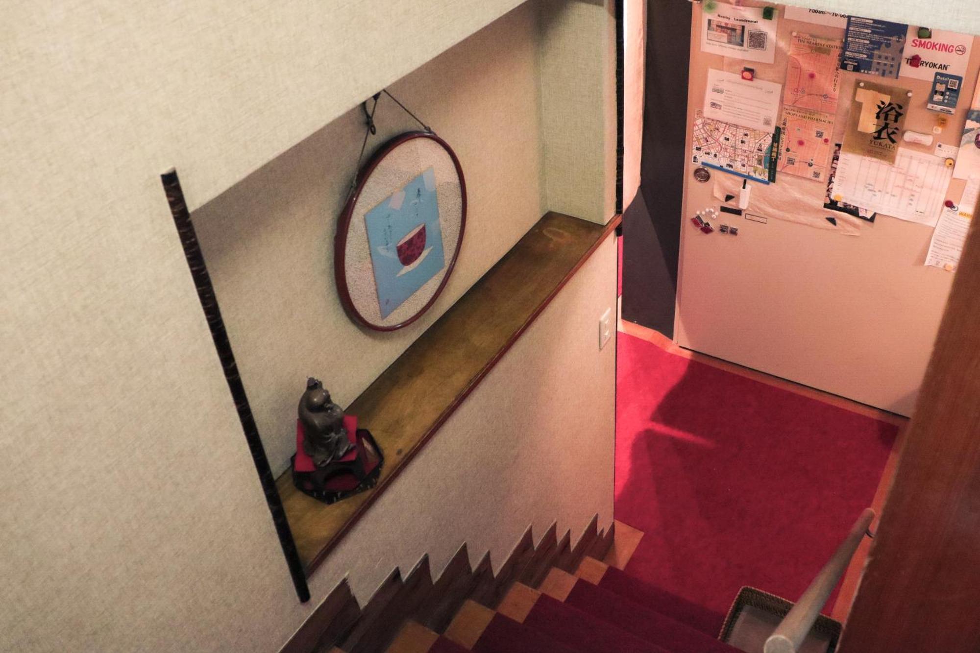 Ito Ryokan Tokyo Esterno foto